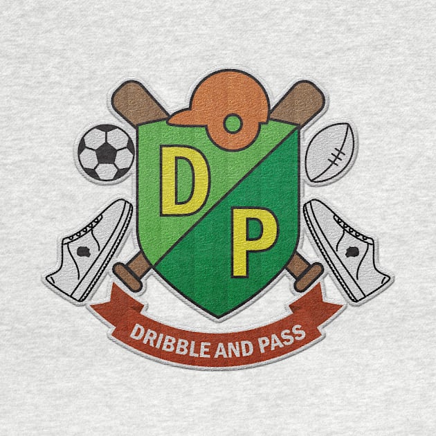 Dribble and Pass Podcast by jthreee